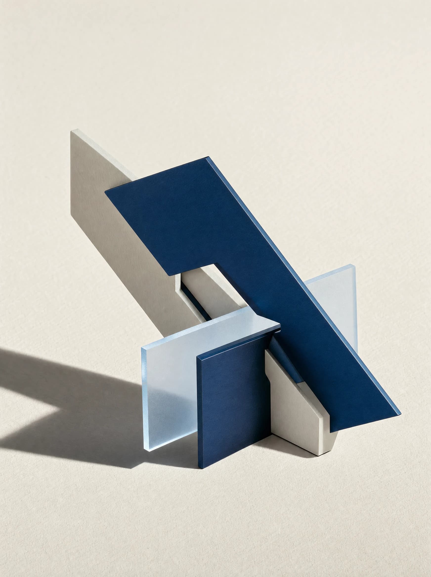 Semblen's geometric identity interpreted in precision materials